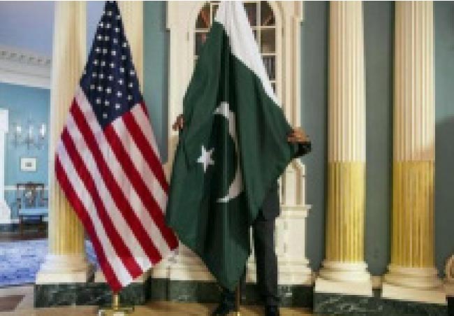 U.S. Team in Islamabad Tomorrow to Get Pak Perspective on Afghanistan, S.Asia